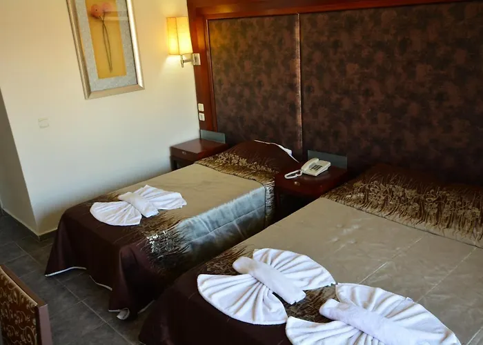 Sea Center Szálloda 3*
