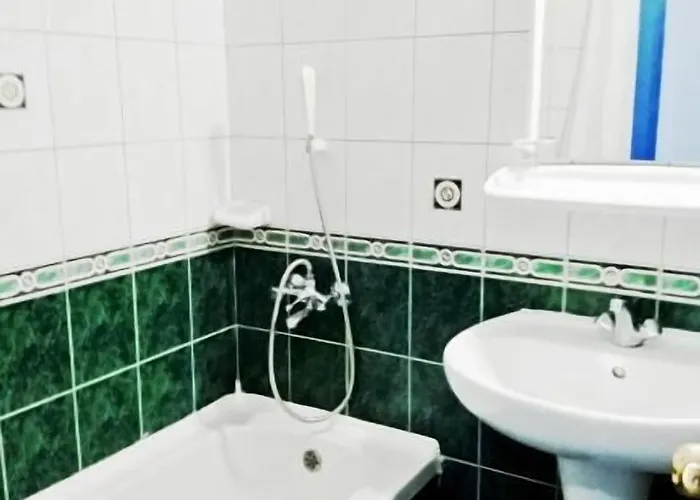 Szálloda Sea Center Marmaris