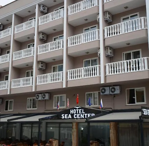 Szálloda Sea Center