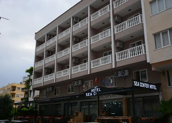 Sea Center 3*
