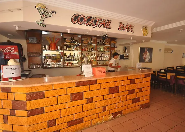 Szálloda Sea Center 3*