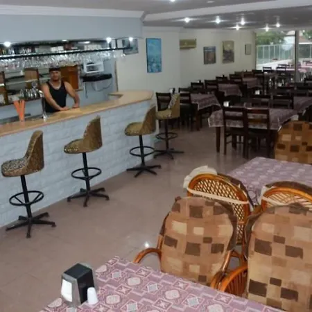 Hotell Sea Center Marmaris