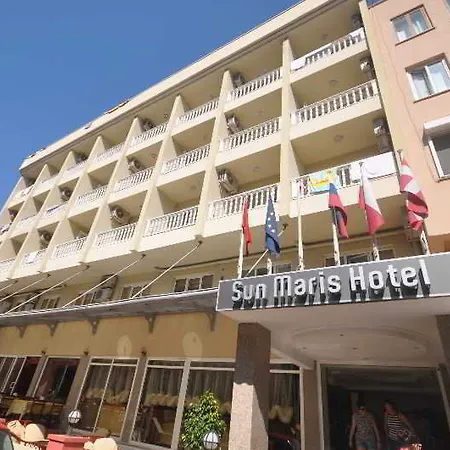 Hotel Sea Center 3*
