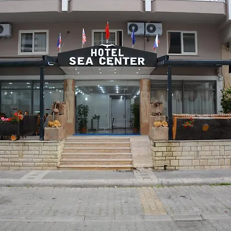 Sea Center 2* Marmaris