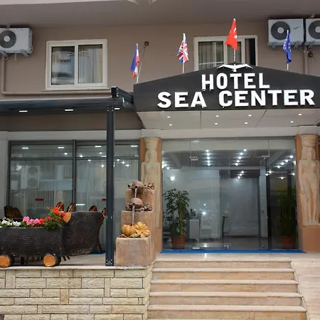 Sea Center Hotel 3*
