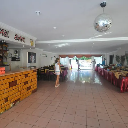 Hotell Sea Center Marmaris