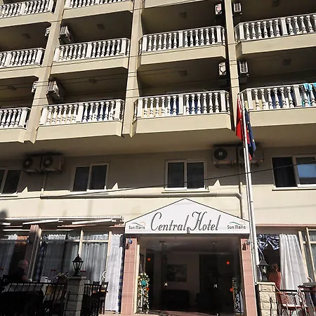 Sea Center Hotel 3*