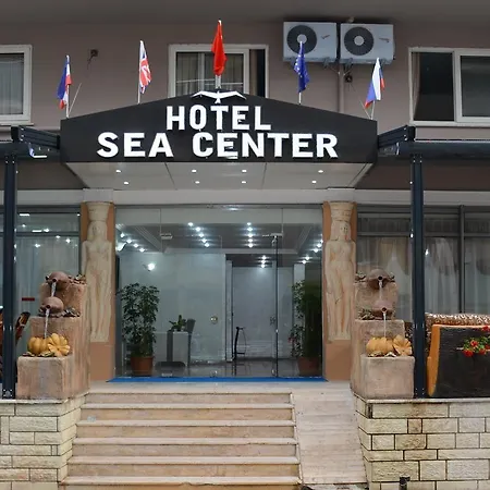 Отель Sea Center
