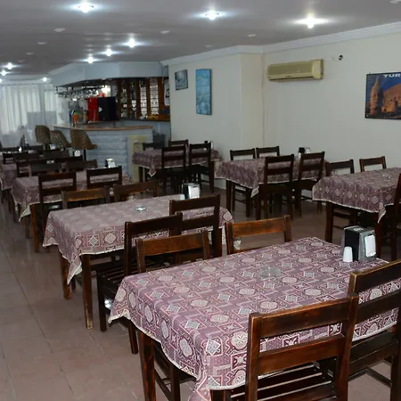 Ξενοδοχείο Sea Center 3*