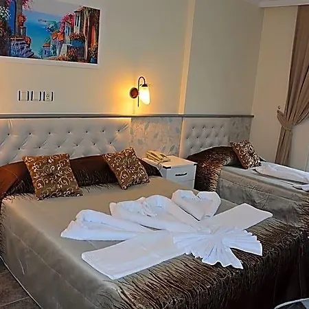 Hotell Sea Center Marmaris