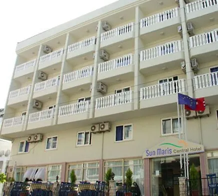 Hotell Sea Center
