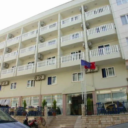 Hotell Sea Center