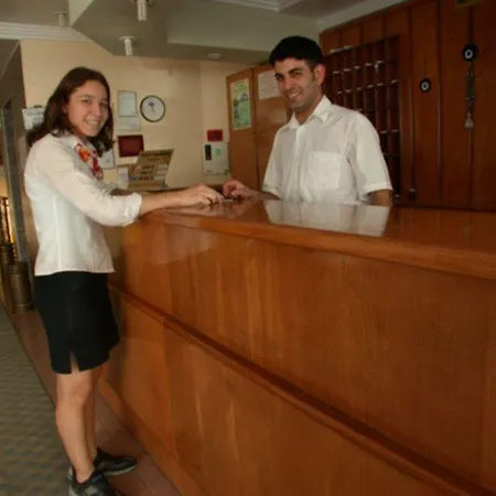 Отель Sea Center