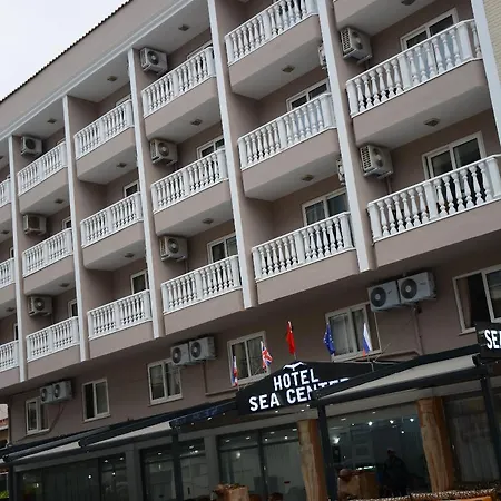 Sea Center مرمريس