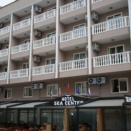 Отель Sea Center