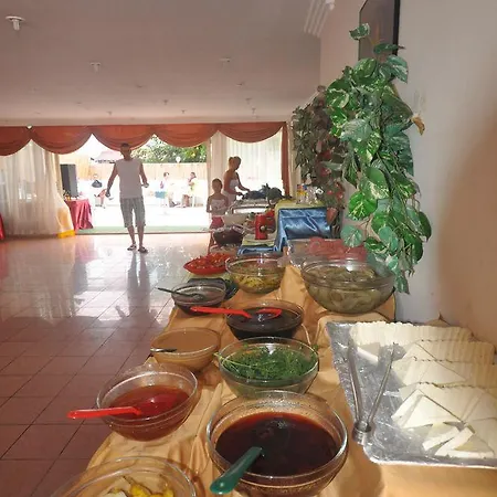 Ξενοδοχείο Sea Center 3*