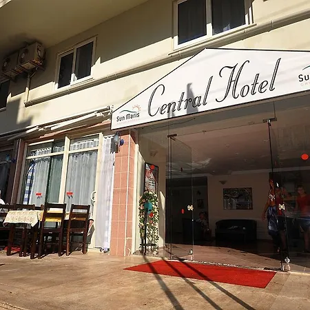 Отель Sea Center Мармарис