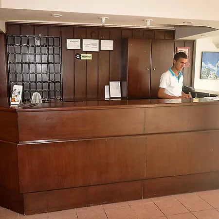 Отель Sea Center