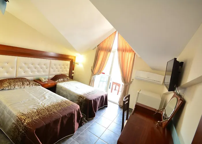 Sea Center 3* مرمريس