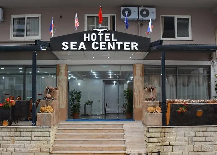 فندق Sea Center