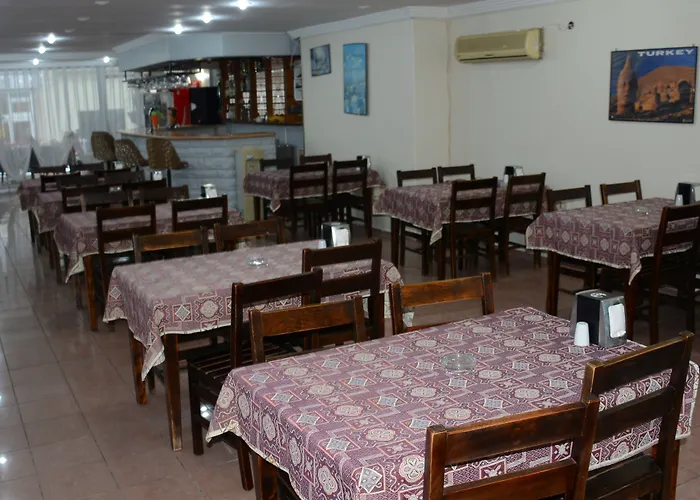 فندق Sea Center 3*