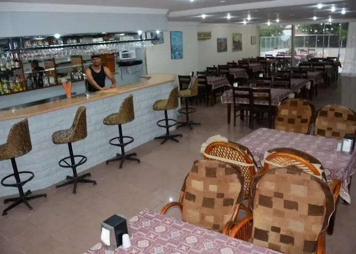 فندق Sea Center مرمريس