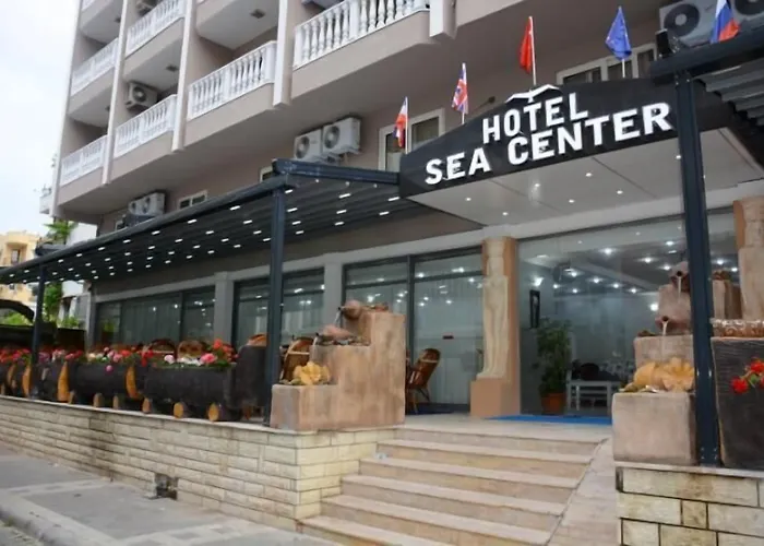 Sea Center مرمريس