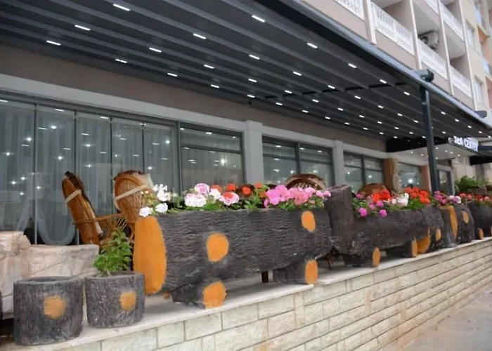 Sea Center 3* مرمريس