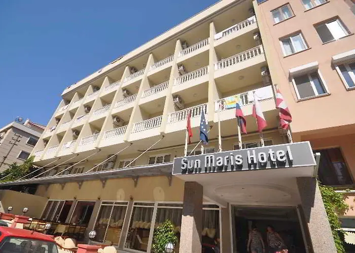 فندق Sea Center 3*