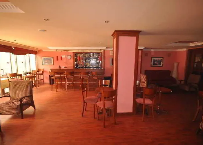 Sea Center 3* مرمريس