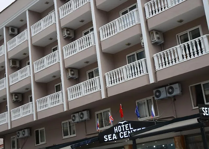 Sea Center مرمريس