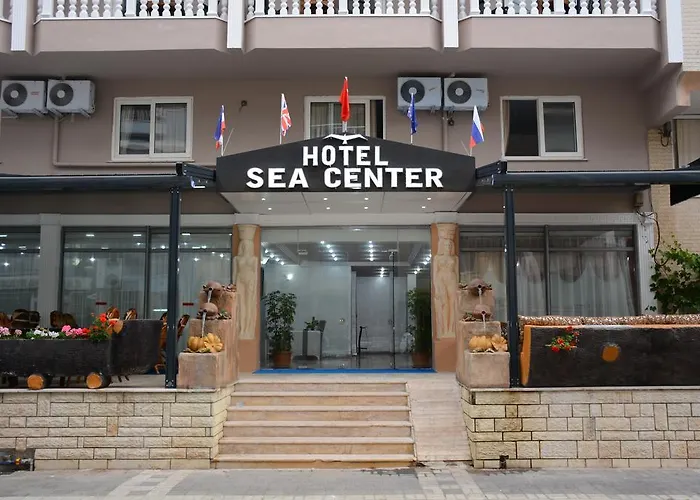 Sea Center