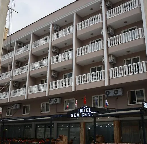 Sea Center فندق مرمريس