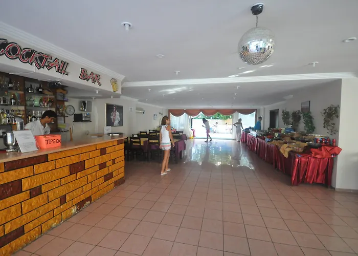 فندق Sea Center مرمريس