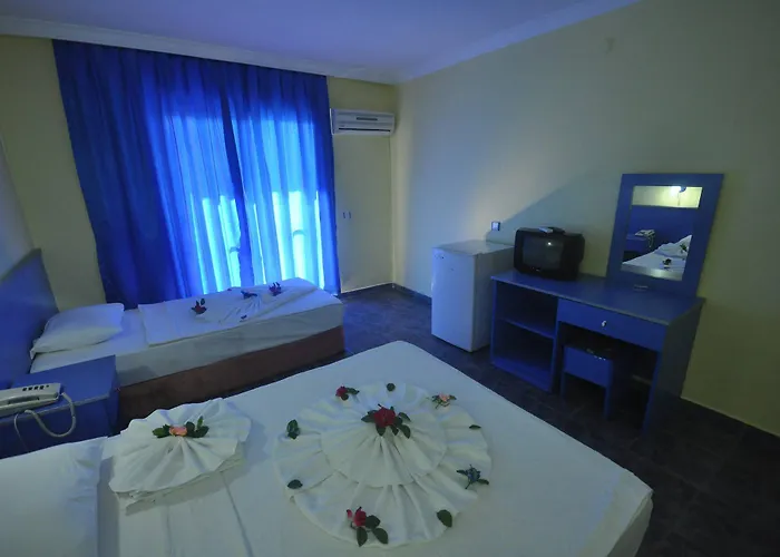 Sea Center 3* مرمريس