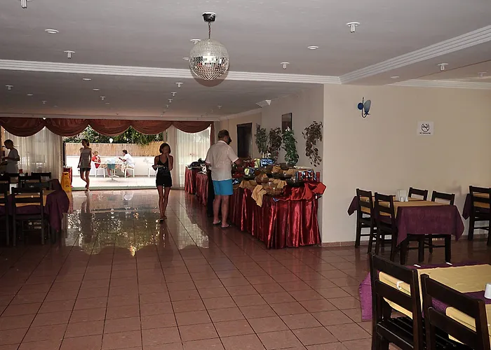 Sea Center مرمريس