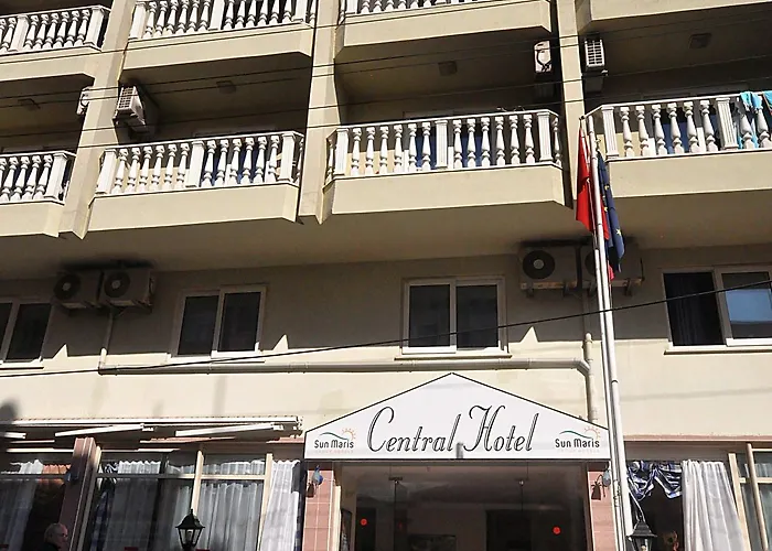 Sea Center فندق 3*