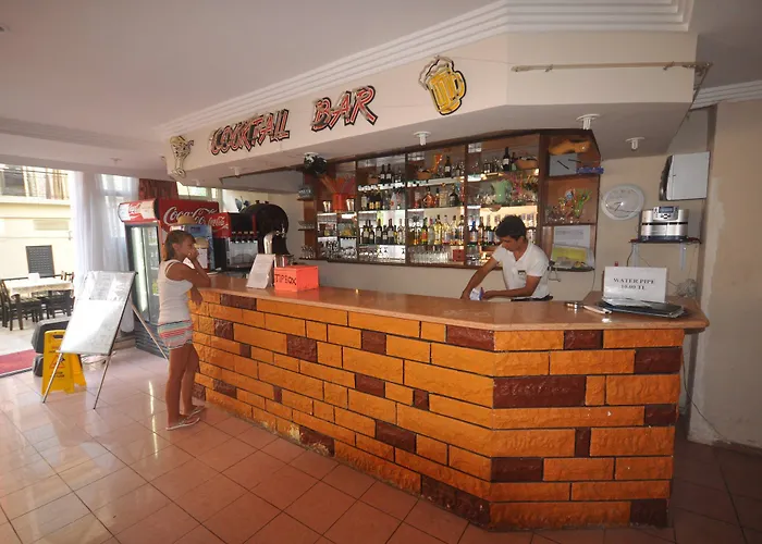 Sea Center 3* مرمريس