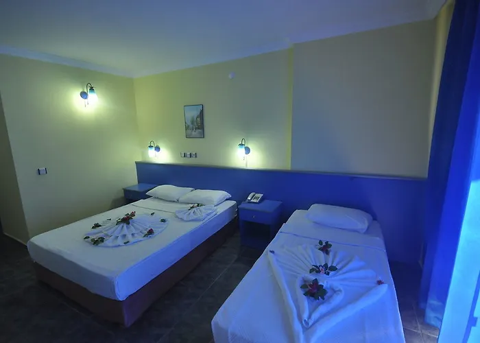 Sea Center 3* مرمريس