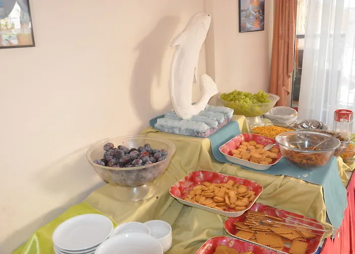 Sea Center 3* مرمريس