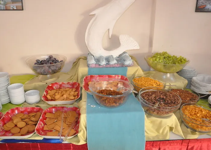 فندق Sea Center 3*