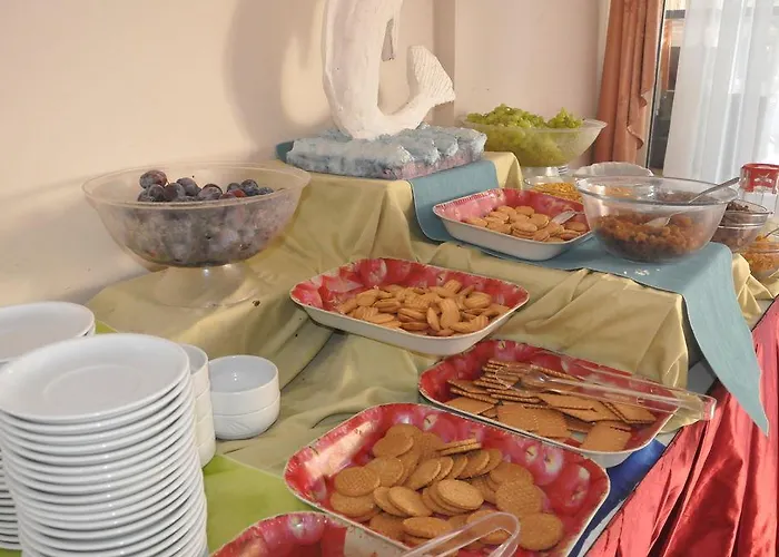 Sea Center 3* 马尔马里斯